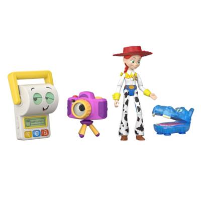 Mattel set figuras Jessie y Double A Team, Toy Story&nbsp;5