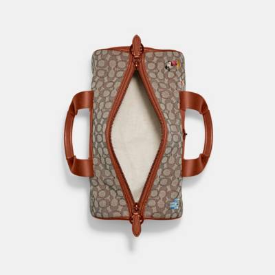 Disney x COACH Walt Disney World Mickey Mouse and Friends Duffle