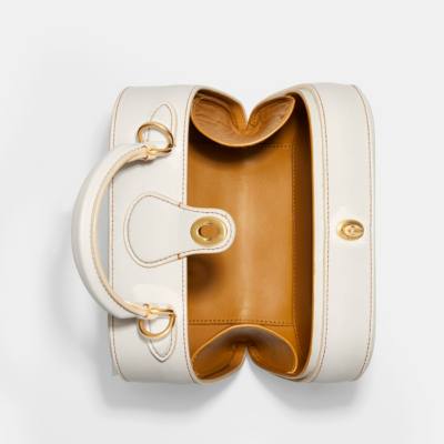 Disney x COACH Walt Disney World Mickey Mouse and Friends Square Bag