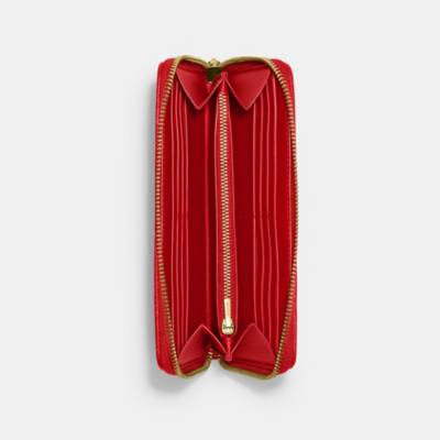 Disney x COACH Walt Disney World Wallet