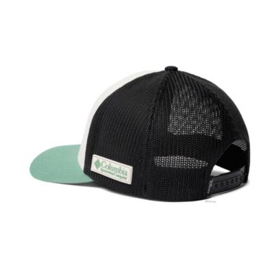 Columbia Mickey Mouse ''Outdoor Club'' Cream Baseball Cap For Adults