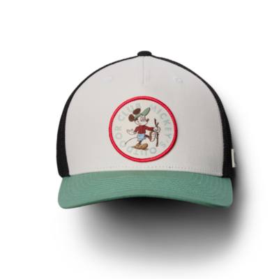 Columbia Mickey Mouse ''Outdoor Club'' Cream Baseball Cap For Adults