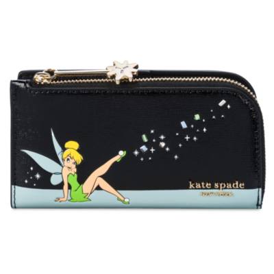 kate spade new york Tinker Bell Bi-Fold Purse