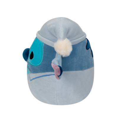 Squishmallows Stitch in Pyjamas Small Soft Toy, Lilo & Stitch