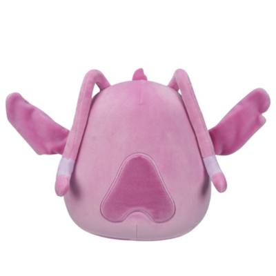 Jazwares Valentine's Angel Wearing Heart Sunglasses Squishmallows Medium Soft Toy, Lilo & Stitch - 20.5cm