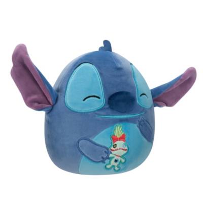 Jazwares - Lilo & Stitch - Stitch mit Schrulle - Squishmallows Kuscheltier