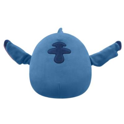 Jazwares Stitch With Watermelon Squishmallows Medium Soft Toy, Lilo & Stitch - 20.5cm