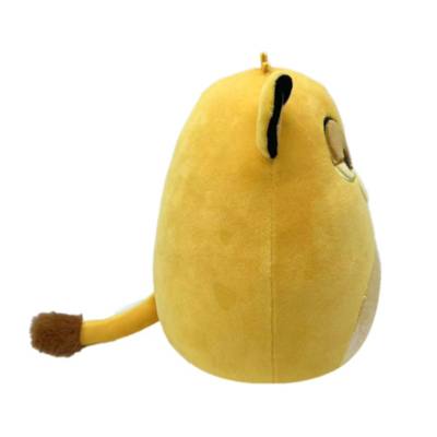 Jazwares Simba Squishmallows Medium Soft Toy, The Lion King