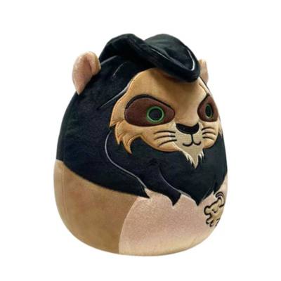 Jazwares - Der K&ouml;nig der L&ouml;wen - Scar - Squishmallows Kuscheltier