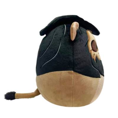 Jazwares Scar Squishmallows Medium Soft Toy, The Lion King