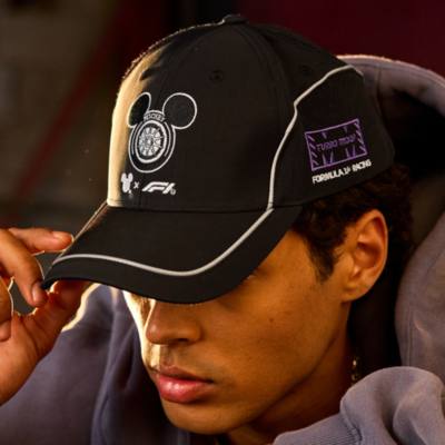 Gorra visera Mickey Mouse para adultos, Disney&nbsp;x&nbsp;Formula&nbsp;1 Velocity