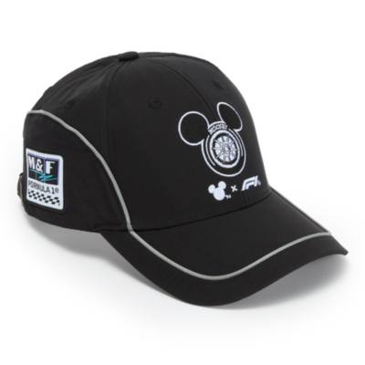 Gorra visera Mickey Mouse para adultos, Disney&nbsp;x&nbsp;Formula&nbsp;1 Velocity
