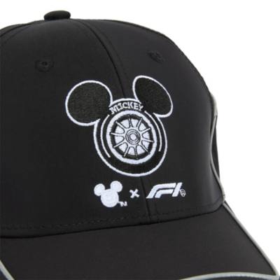 Gorra visera Mickey Mouse para adultos, Disney&nbsp;x&nbsp;Formula&nbsp;1 Velocity