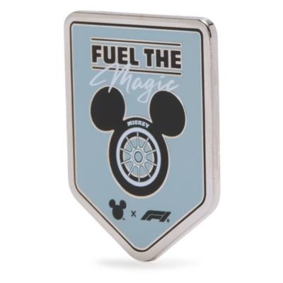 Disney x Formula 1 Velocity Mickey Mouse Icon ''Fuel the Magic'' Pin