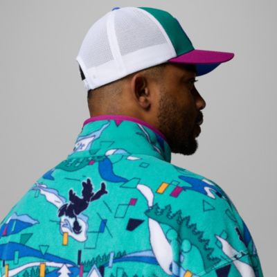 Columbia Mickey Mouse Outdoor Club Baseball Cap for Adults