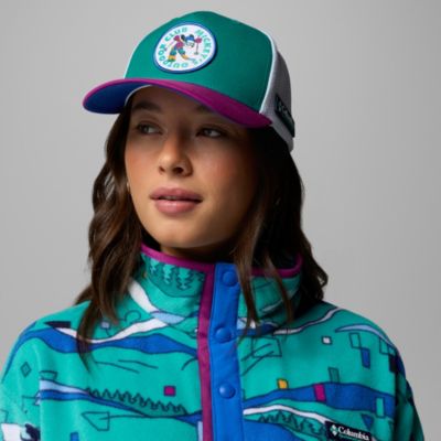 Columbia Mickey Mouse Outdoor Club Baseball Cap for Adults