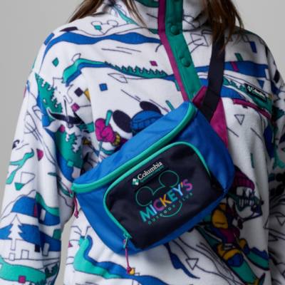 Columbia Mickey Mouse Hip Pack