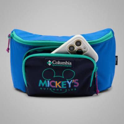 Columbia Mickey Mouse Hip Pack