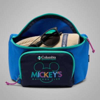Columbia Mickey Mouse Hip Pack