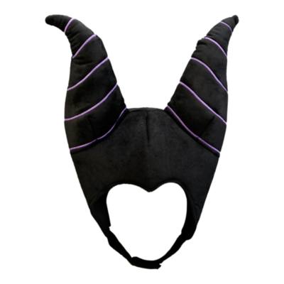 Disneyland Paris Maleficent Costume Head Piece For Adults