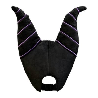 Disneyland Paris Maleficent Costume Head Piece For Adults