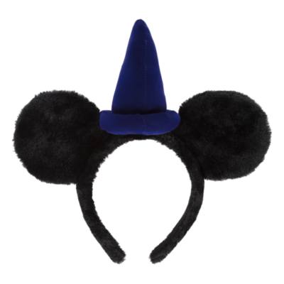 Disneyland Paris Mickey Mouse Sorcerer's Apprentice Ear Headband for Adults
