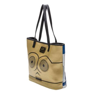 Loungefly R2-D2 Tote Bag