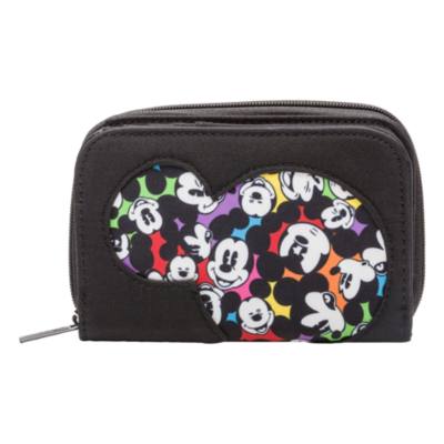 Disneyland Paris Colour Spot Wallet