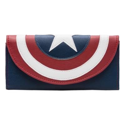 Loungefly Captain America Wallet