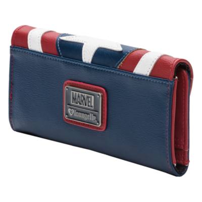Loungefly Captain America Wallet