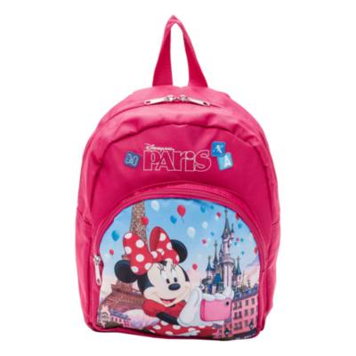 Disneyland Paris Minnie Mouse Backpack