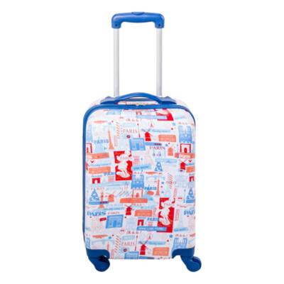 Disneyland Paris Parisian Artwork Carry-On Bag