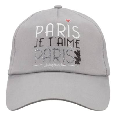 Disneyland Paris Paris Mon Amour Cap for Adults