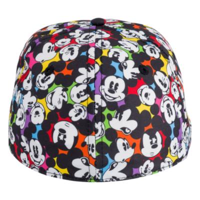 Disneyland Paris Mickey Mouse Hip-Hop Cap