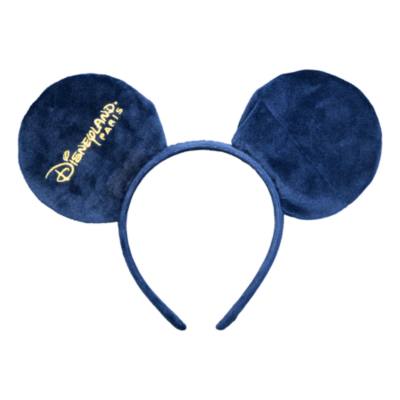 Disneyland Paris Mickey Mouse 2020 Ears Headband for Adults