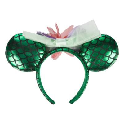 Disneyland Paris Ariel Ear Headband