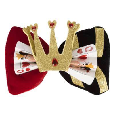 Disneyland Paris Queen of Hearts - Swap Your Bow | Disney Store
