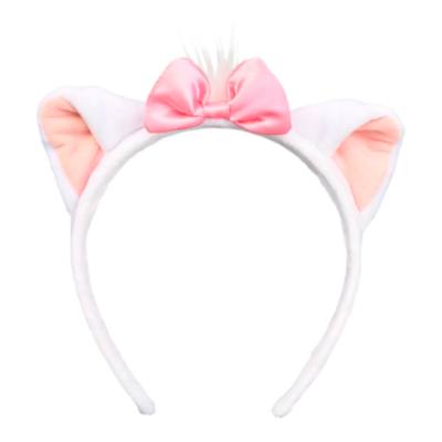 Disneyland Paris Marie Ears Headband for Adults