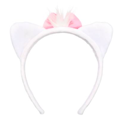 Disneyland Paris Marie Ears Headband for Adults