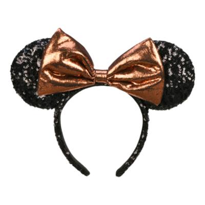 Disneyland Paris Minnie Mouse Belle of the Ball Ears Headband for Adults