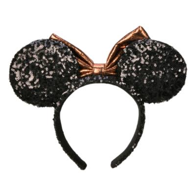 Disneyland Paris Minnie Mouse Belle of the Ball Ears Headband for Adults
