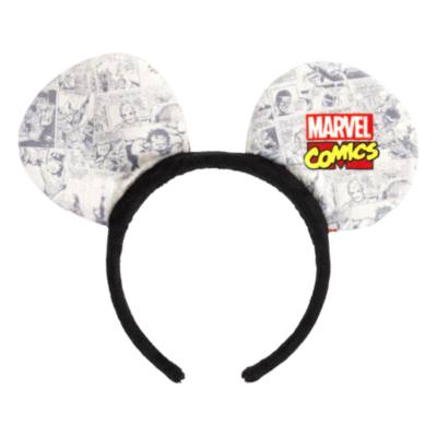 Disneyland Paris Marvel Comics Ear Headband