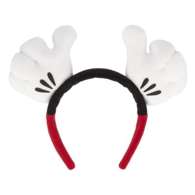 Disneyland Paris Mickey Mouse's Hands Headband