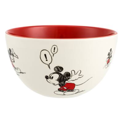 Disneyland Paris Mickey Mouse Bowl