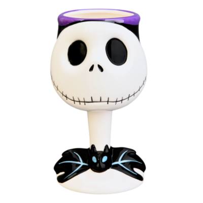 Disneyland Paris Jack Skellington Wine Cup