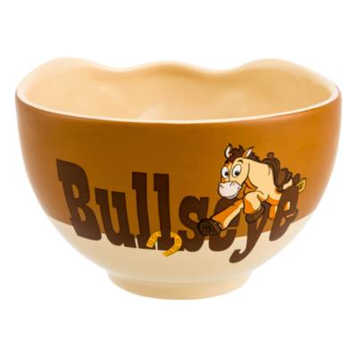 Disneyland Paris Bullseye from Toy Story 2 Smile Bowl