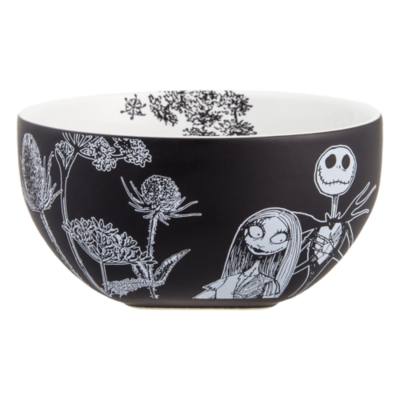 Disneyland Paris Nightmare Before Christmas Baroque Bowl