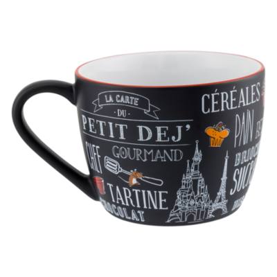 Disneyland Paris Gourmet Jumbo Mug