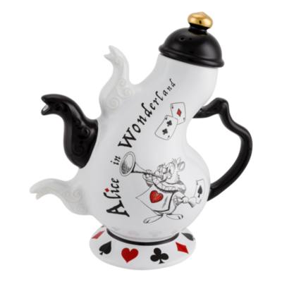 Disneyland Paris Alice in Wonderland Teapot