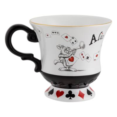 Disneyland Paris Alice in Wonderland Mug